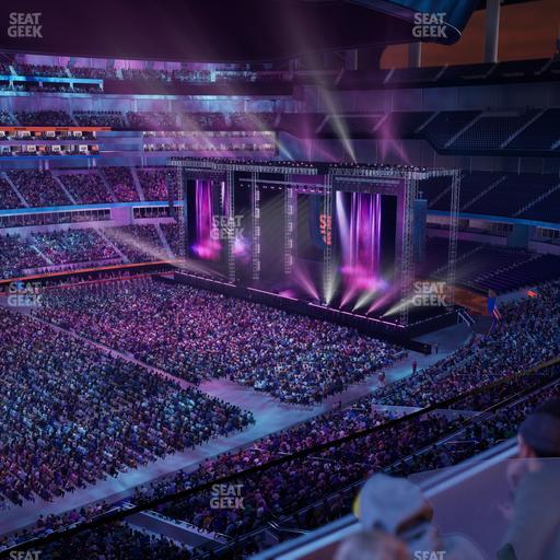 SoFi Stadium - Section Level 5 East Suite 6 Seat View