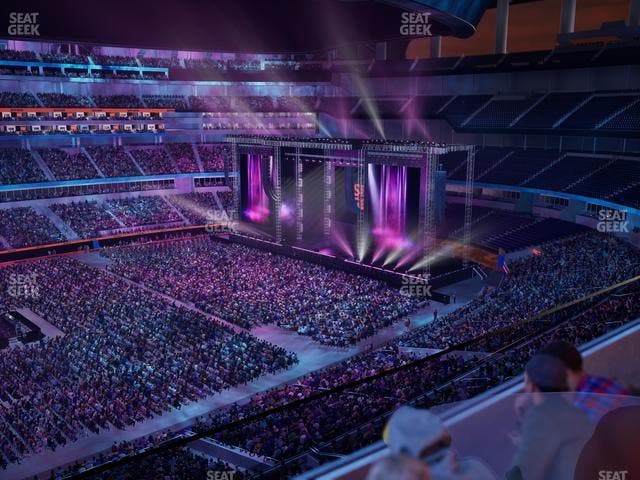 SoFi Stadium - Section Level 5 East Suite 6 Seat View