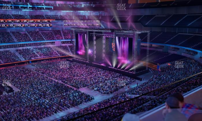 SoFi Stadium - Section Level 5 East Suite 6 Seat View