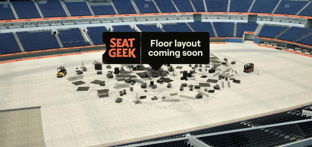 SoFi Stadium - Section Level 5 East Suite 6 Seat View