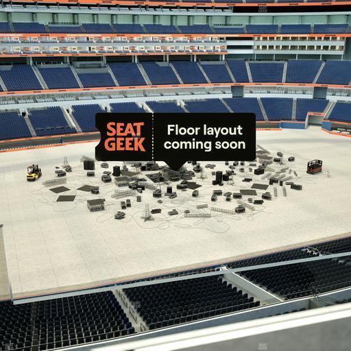 SoFi Stadium - Section Level 5 East Suite 6 Seat View