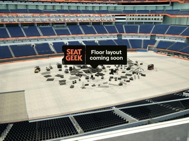 SoFi Stadium - Section Level 5 East Suite 6 Seat View