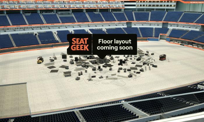 SoFi Stadium - Section Level 5 East Suite 6 Seat View