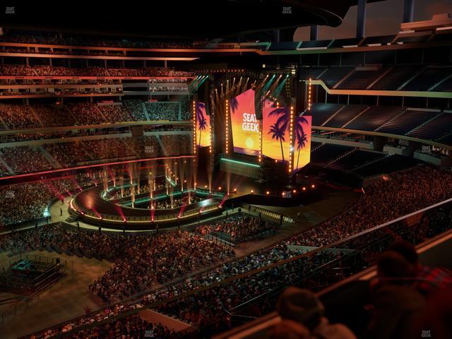 SoFi Stadium - Section Level 5 East Suite 6 Seat View SoFi Stadium - Section Level 5 East Suite 6 Seat View
