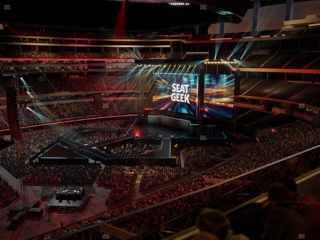SoFi Stadium - Section Level 5 East Suite 6 Seat View