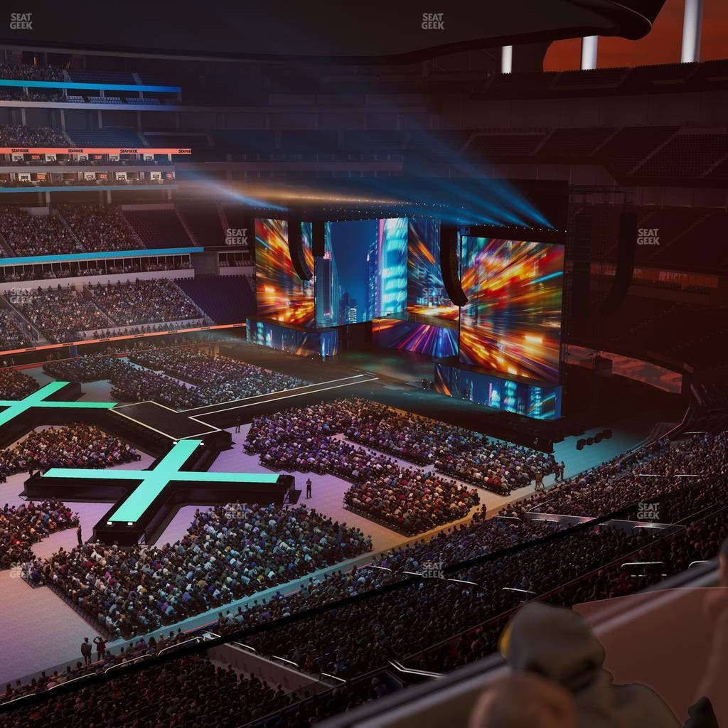 SoFi Stadium - Section Level 5 East Suite 6 Seat View