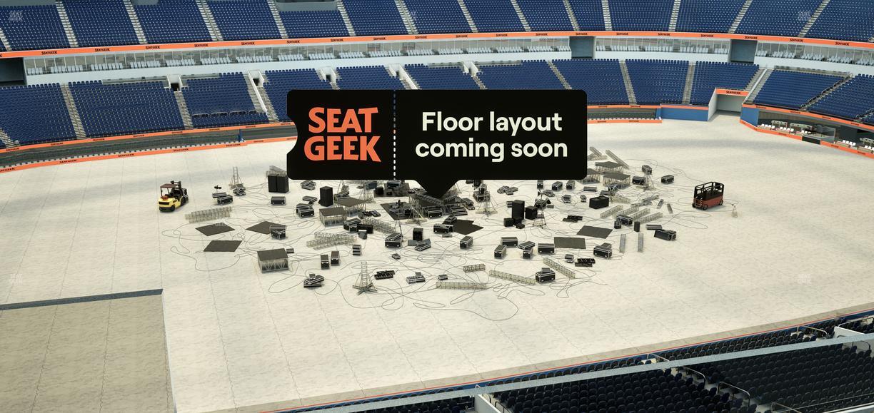 SoFi Stadium - Section Level 5 East Suite 7 Seat View