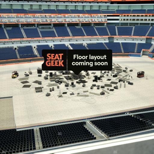 SoFi Stadium - Section Level 5 East Suite 7 Seat View