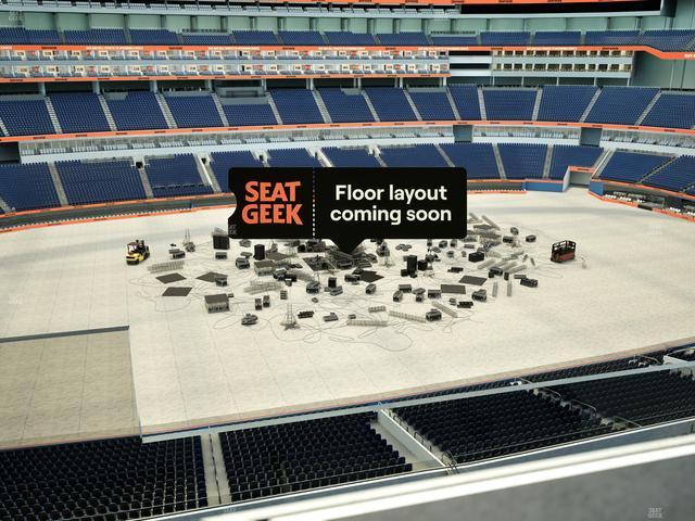 SoFi Stadium - Section Level 5 East Suite 7 Seat View