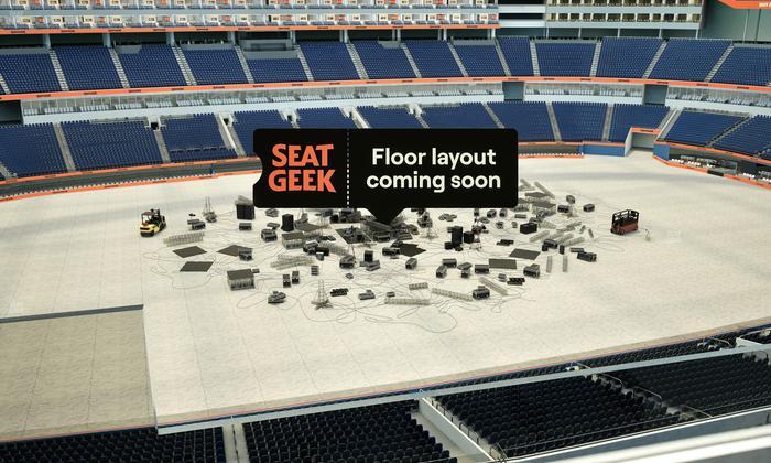 SoFi Stadium - Section Level 5 East Suite 7 Seat View