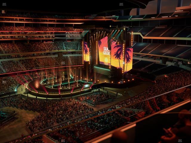 SoFi Stadium - Section Level 5 East Suite 7 Seat View SoFi Stadium - Section Level 5 East Suite 7 Seat View