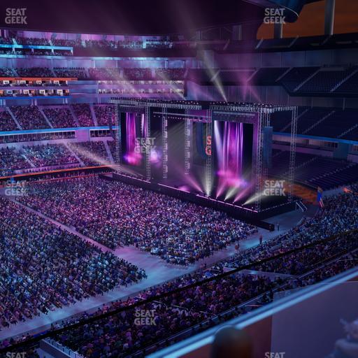 SoFi Stadium - Section Level 5 East Suite 7 Seat View