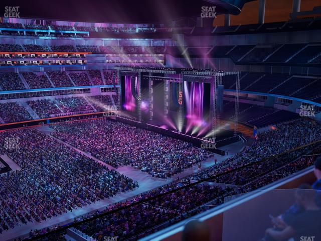 SoFi Stadium - Section Level 5 East Suite 7 Seat View SoFi Stadium - Section Level 5 East Suite 7 Seat View