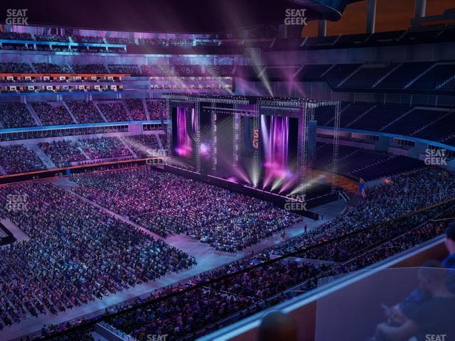 SoFi Stadium - Section Level 5 East Suite 7 Seat View