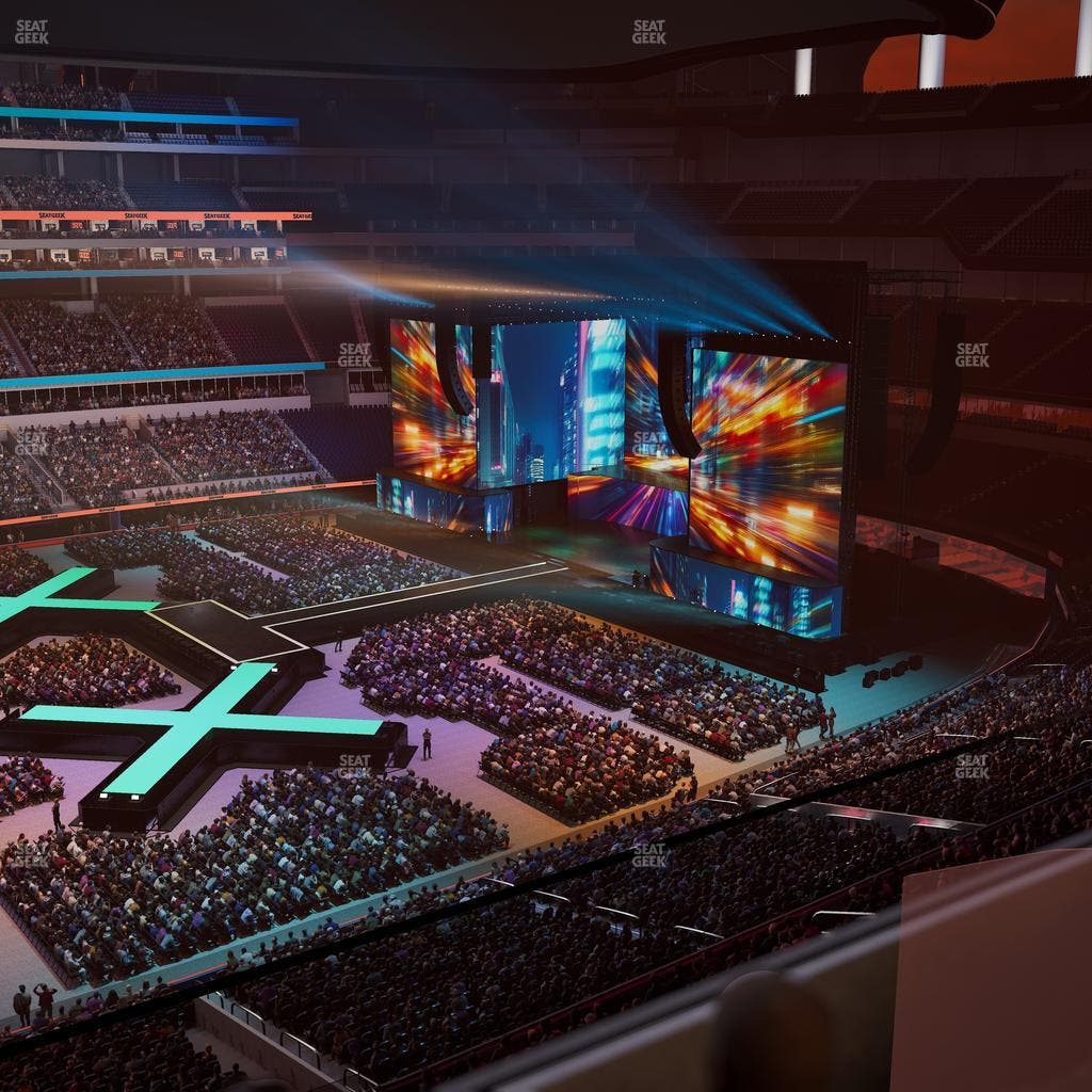 SoFi Stadium - Section Level 5 East Suite 7 Seat View