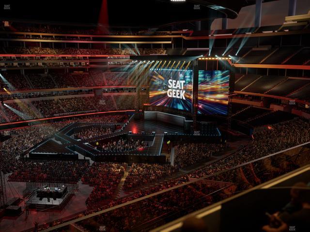 SoFi Stadium - Section Level 5 East Suite 7 Seat View