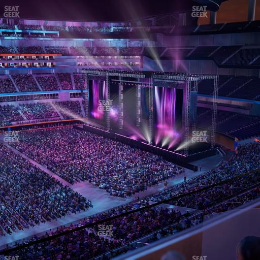 SoFi Stadium - Section Level 5 East Suite 8 Seat View