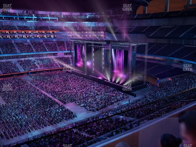 SoFi Stadium - Section Level 5 East Suite 8 Seat View