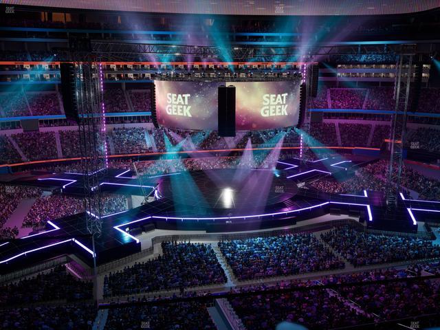 SoFi Stadium - Section Level 5 East Suite 8 Seat View