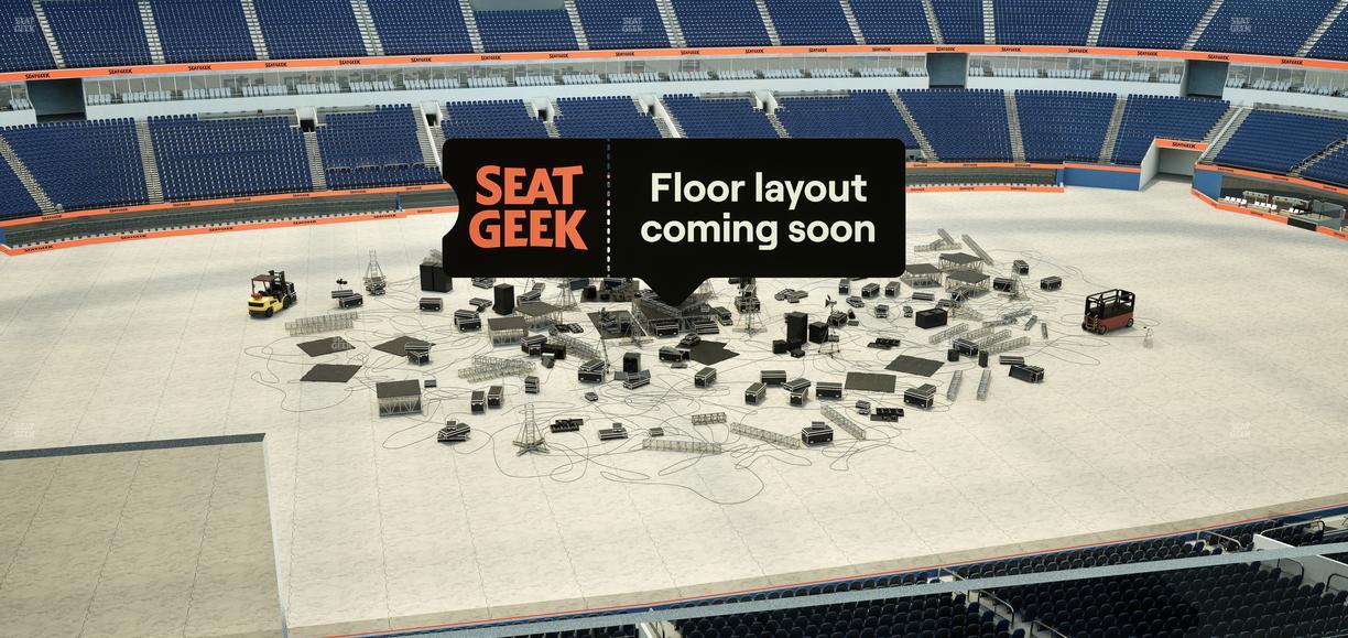 SoFi Stadium - Section Level 5 East Suite 8 Seat View