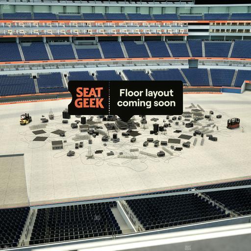 SoFi Stadium - Section Level 5 East Suite 8 Seat View