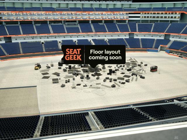 SoFi Stadium - Section Level 5 East Suite 8 Seat View