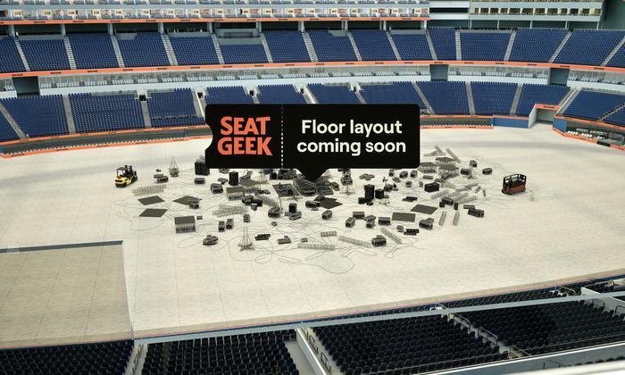 SoFi Stadium - Section Level 5 East Suite 8 Seat View