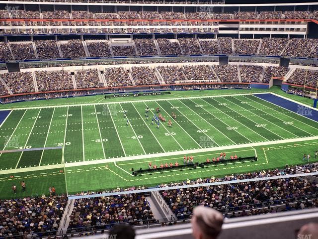 SoFi Stadium - Section Level 5 East Suite 8 Seat View