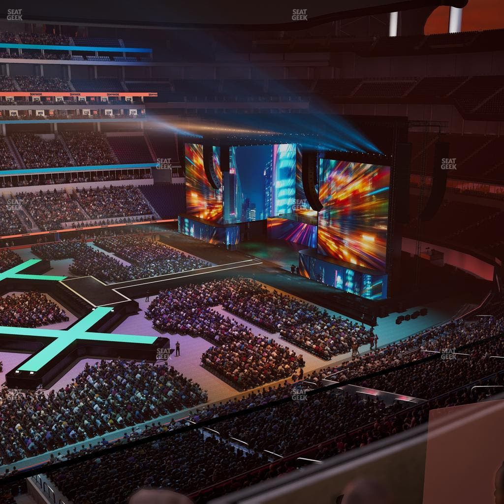 SoFi Stadium - Section Level 5 East Suite 8 Seat View