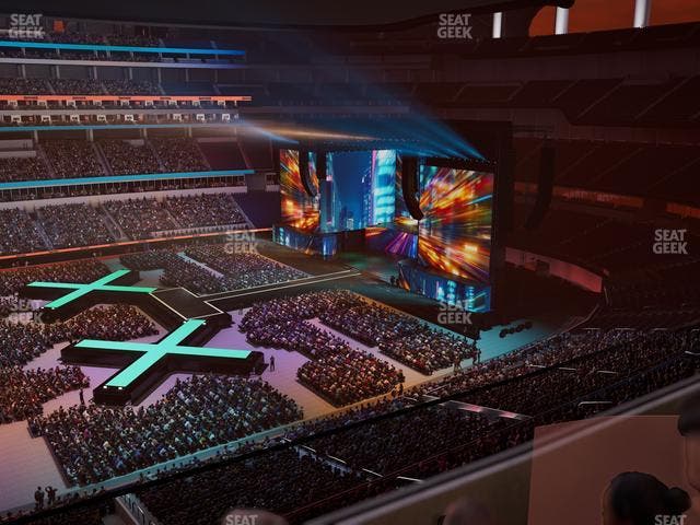 SoFi Stadium - Section Level 5 East Suite 8 Seat View