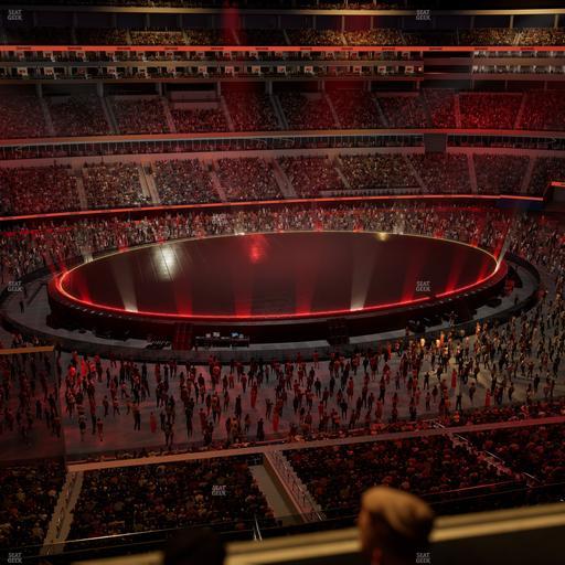 SoFi Stadium - Section Level 5 East Suite 8 Seat View