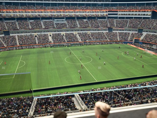 SoFi Stadium - Section Level 5 East Suite 8 Seat View