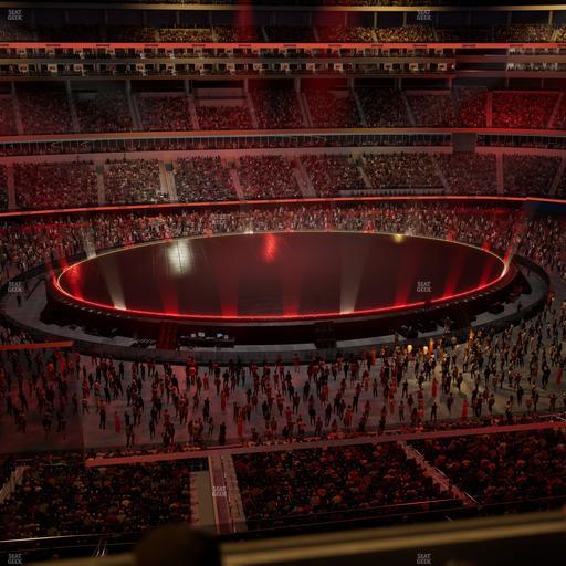 SoFi Stadium - Section Level 5 East Suite 9 Seat View