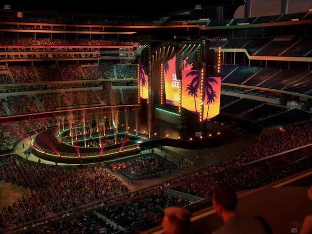 SoFi Stadium - Section Level 5 East Suite 9 Seat View SoFi Stadium - Section Level 5 East Suite 9 Seat View