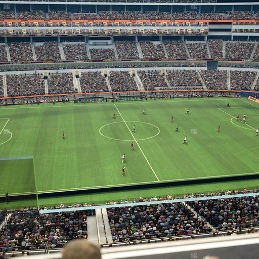 SoFi Stadium - Section Level 5 East Suite 9 Seat View