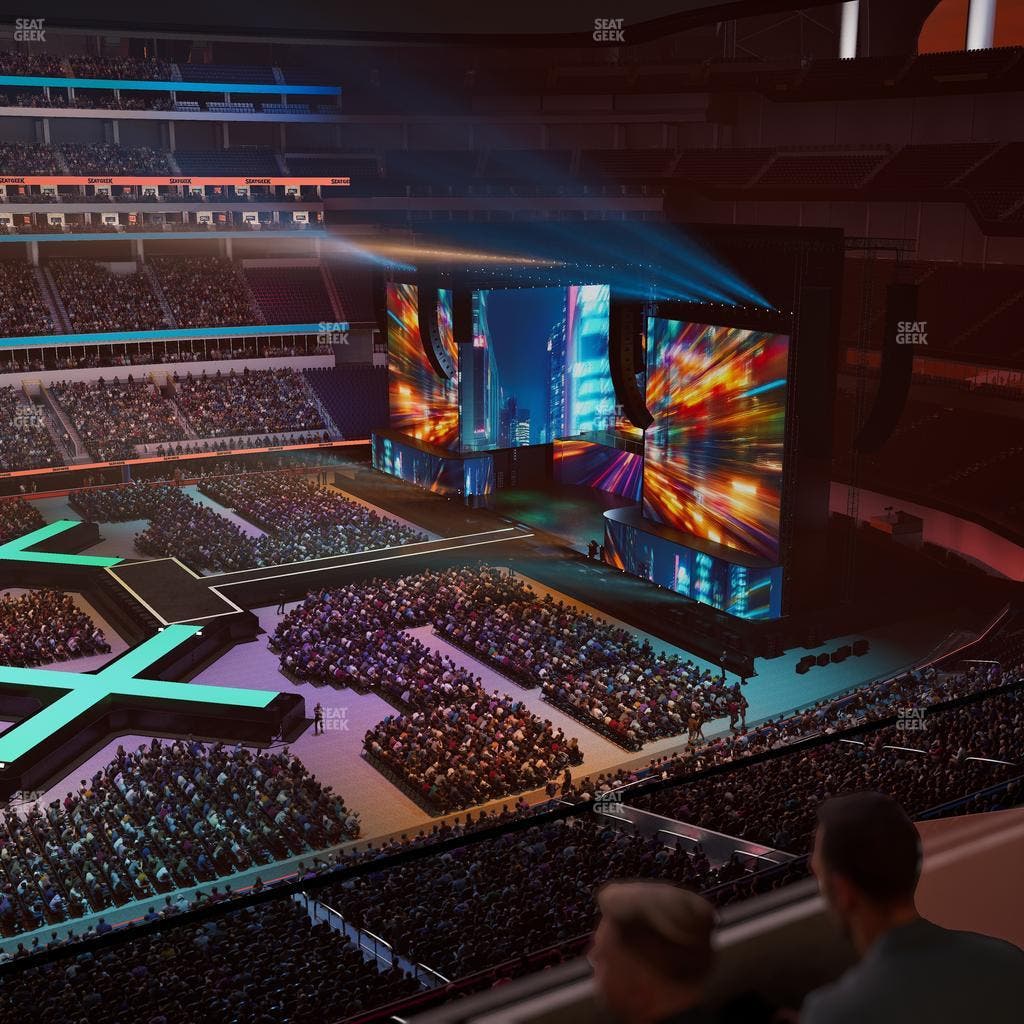 SoFi Stadium - Section Level 5 East Suite 9 Seat View