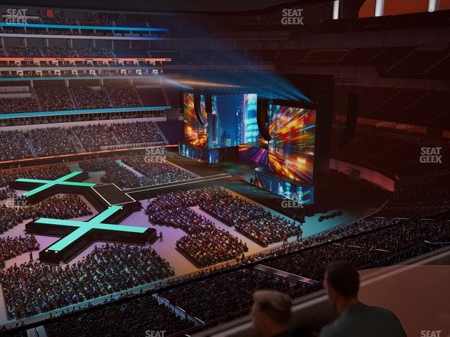 SoFi Stadium - Section Level 5 East Suite 9 Seat View
