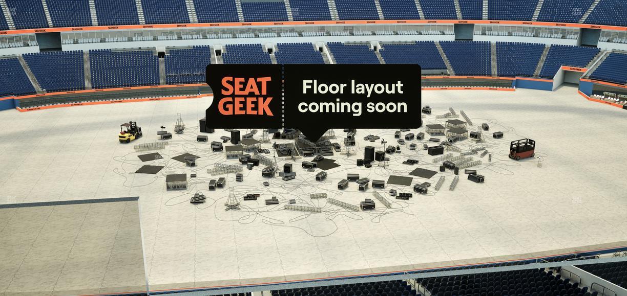 SoFi Stadium - Section Level 5 East Suite 9 Seat View