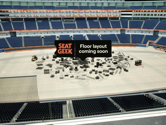 SoFi Stadium - Section Level 5 East Suite 9 Seat View