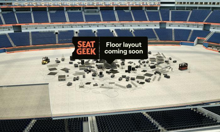 SoFi Stadium - Section Level 5 East Suite 9 Seat View