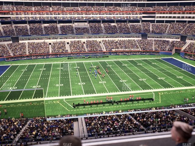 SoFi Stadium - Section Level 5 East Suite 9 Seat View