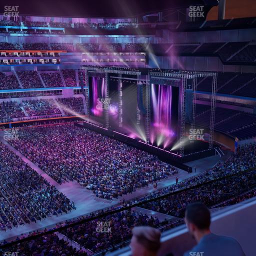 SoFi Stadium - Section Level 5 East Suite 9 Seat View