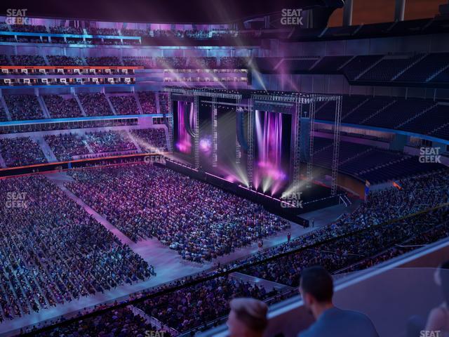 SoFi Stadium - Section Level 5 East Suite 9 Seat View SoFi Stadium - Section Level 5 East Suite 9 Seat View