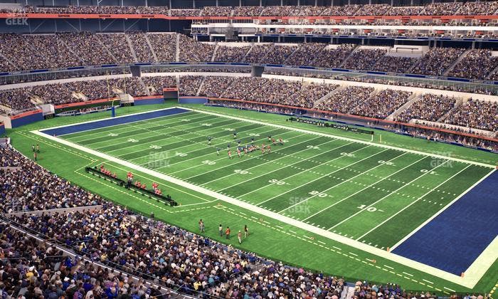 SoFi Stadium - Section Level 5 North East Suite 1 Seat View