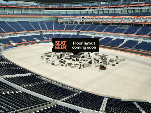 SoFi Stadium - Section Level 5 North East Suite 1 Seat View