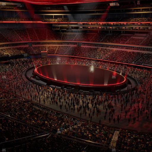 SoFi Stadium - Section Level 5 North East Suite 1 Seat View