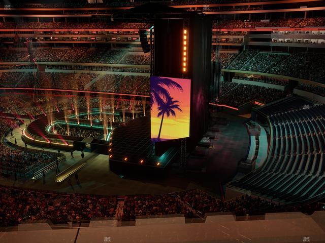 SoFi Stadium - Section Level 5 North East Suite 1 Seat View SoFi Stadium - Section Level 5 North East Suite 1 Seat View