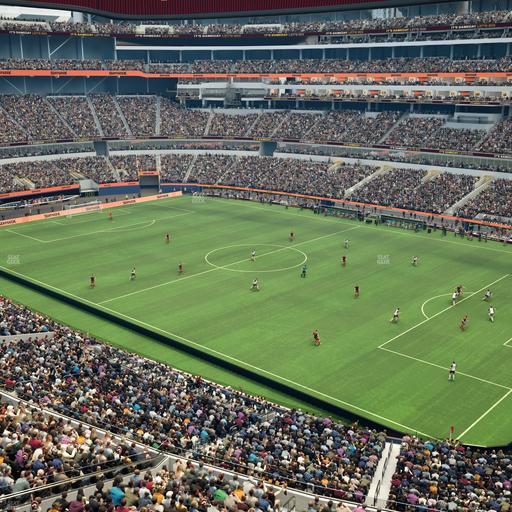 SoFi Stadium - Section Level 5 North East Suite 1 Seat View