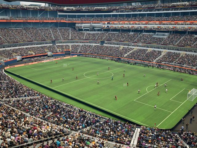 SoFi Stadium - Section Level 5 North East Suite 1 Seat View