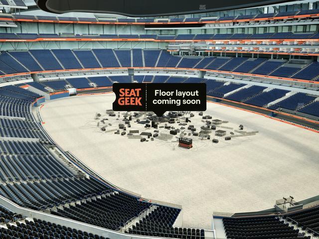 SoFi Stadium - Section Level 5 North East Suite 10 Seat View